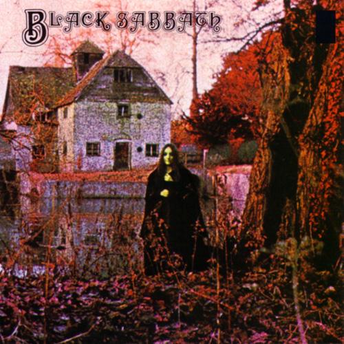Black Sabbath Black Sabbath (LP)
